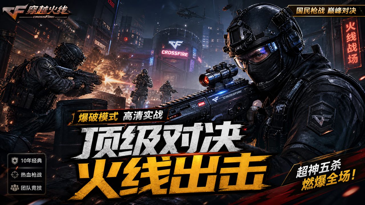 小马拉大车穿越火线视频